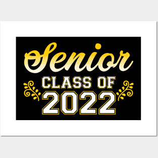 Class of 2022 Senior Posters and Art